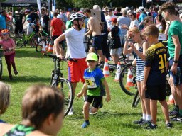 Family - &amp; Friends - Triathlon (2023)